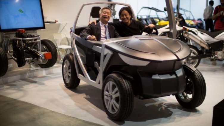 Снимкa: OSVehicle