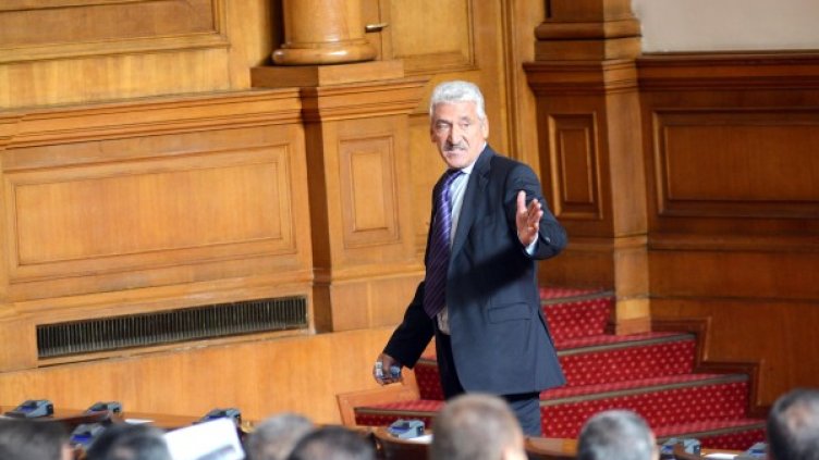 Красимир Велчев. Снимка: Булфото, архив