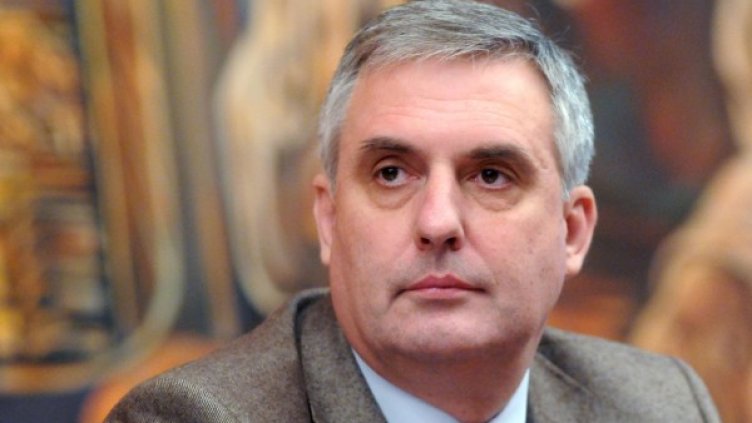 Ивайло Калфин. Снимка: Булфото