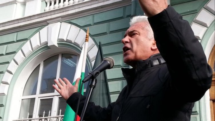 Волен Сидеров. Снимка: Булфото