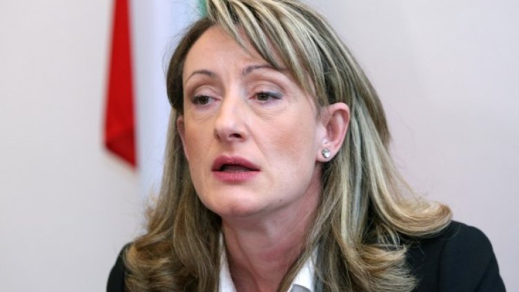 Зинаида Златанова Снимка: БТА