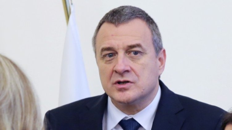 Цветлин Йовчев Снимка: БТА
