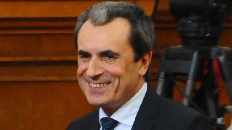 Премиерът Пламен Орешарски. Снимка, архив: Булфото