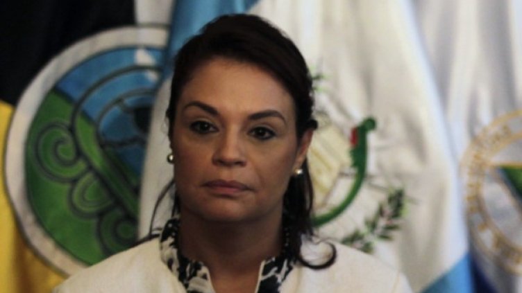 Роксана Балдети. Снимка: архив, Reuters