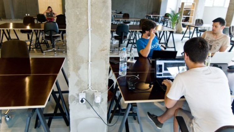 снимка: Бетахаус