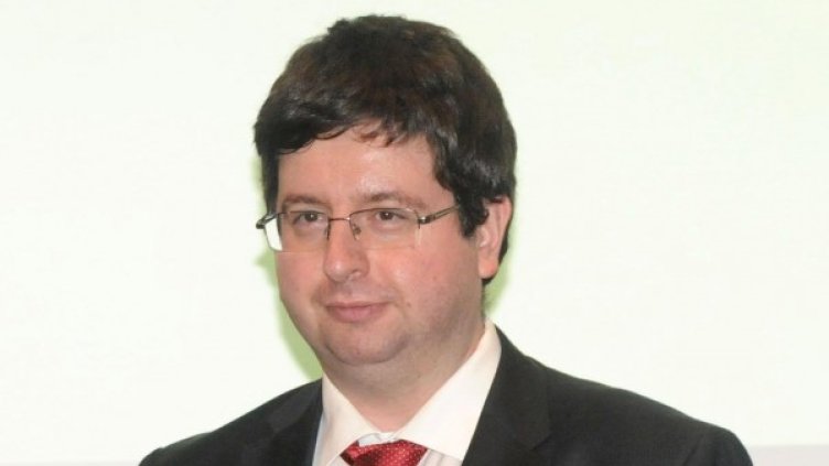 Финансовият министър Петър Чобанов. Снимка, архив: Булфото