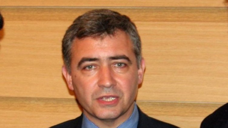 Депутатът от Коалиция за България Атанас Мерджанов. Снимка, архив: Булфото