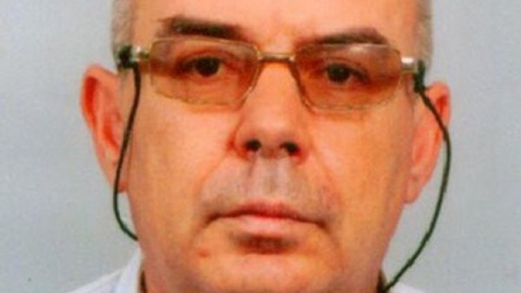 Издирваният мъж. Снимка: МВР