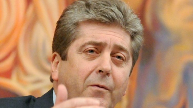 Лидерът на АБВ Георги Първанов. Снимка, архив: Буфото