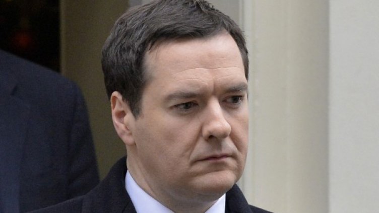 Джордж Озбърн. Снимка: архив Ройтерс