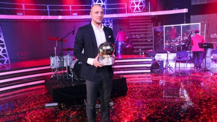 Иван Иванов е със съмнение за тежка контузия. Снимка: Булфото