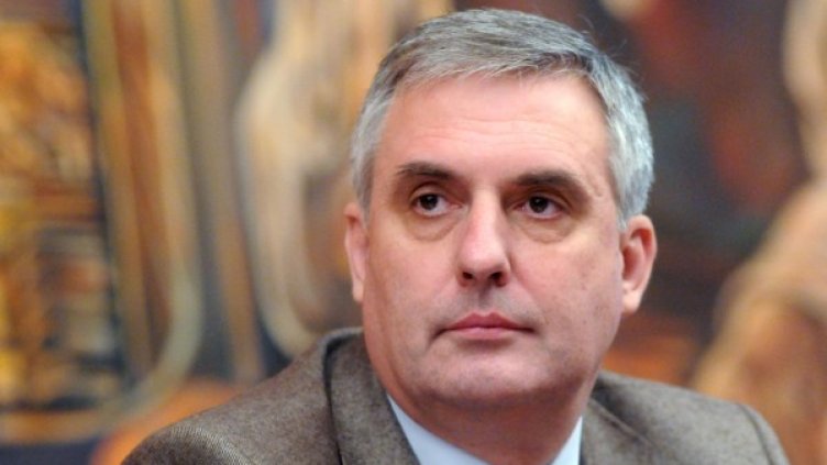 Ивайло Калфин. Снимка: Булфото