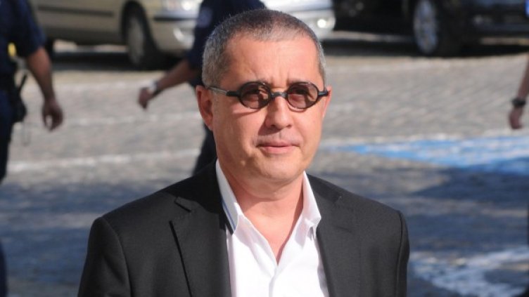 Йордан Цонев. Снимка: архив, Булфото