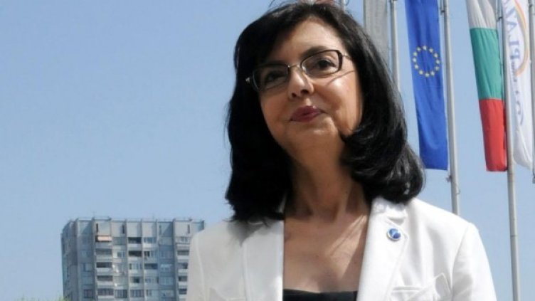 Меглена Кунева. Снимка: архив, БулФото