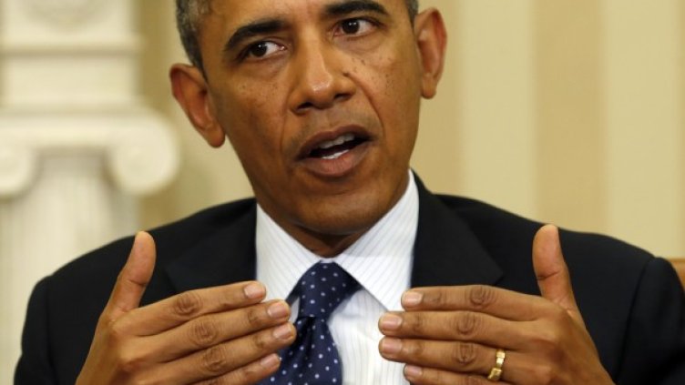 Барак Обама. Снимка: архив Ройтерс