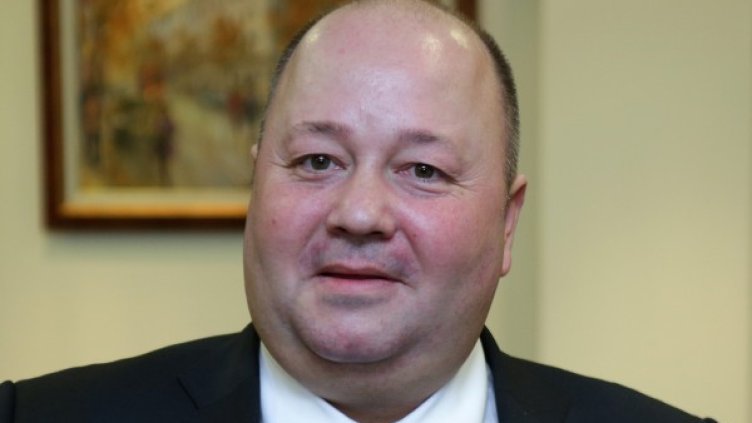 Христо Динев. Снимка: БТА