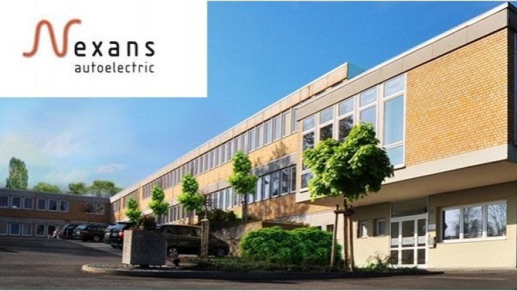 Централата на компанията в Германия: Снимка: Nexans Autoelectric
