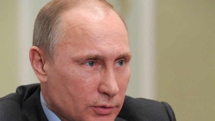 Владимир Путин. Снимка: БТА