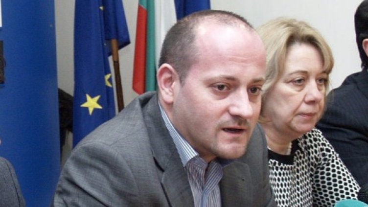 Радан Кънев. Снимка: БТА, архив