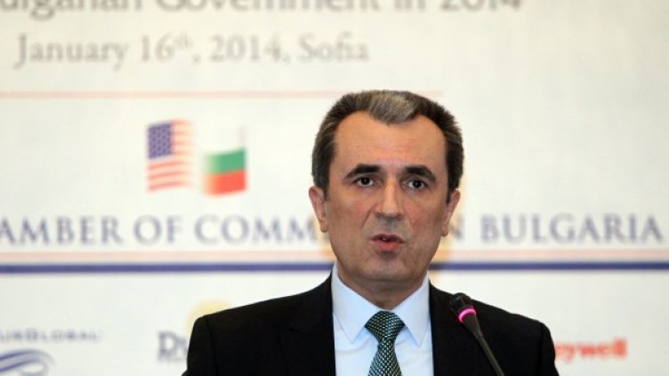 Пламен Орешарски Снимка: БТА