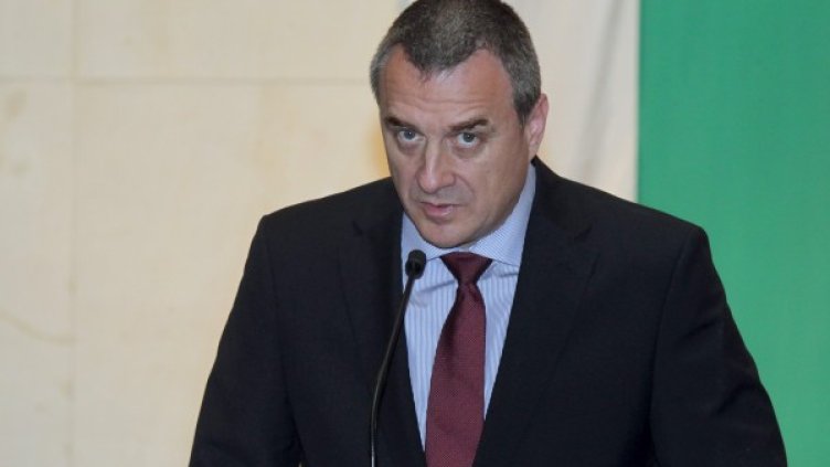 Цветлин Йовчев. Снимка: архив, БТА