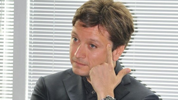 Павел Станчев. Снимка: Булфото, архив