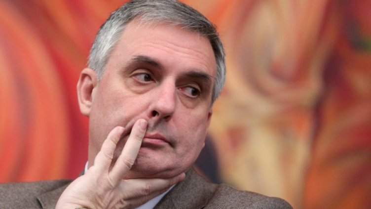 Ивайло Калфин. Снимка: БTA