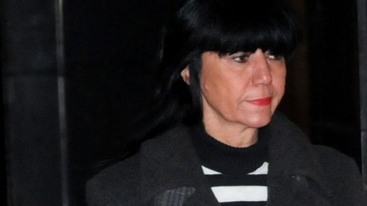 Мирослава Асенова, майката на убитата Станислава. Снимка: Булфото