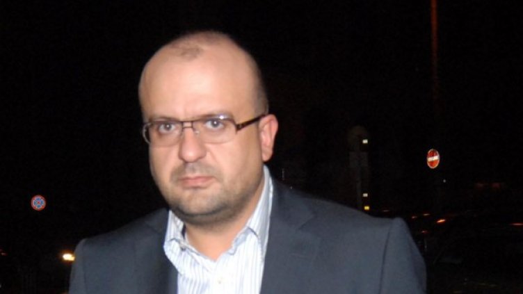 Зам.-председателят на ПГ на ДПС Камен Костадинов. Снимка, архив: Булфото