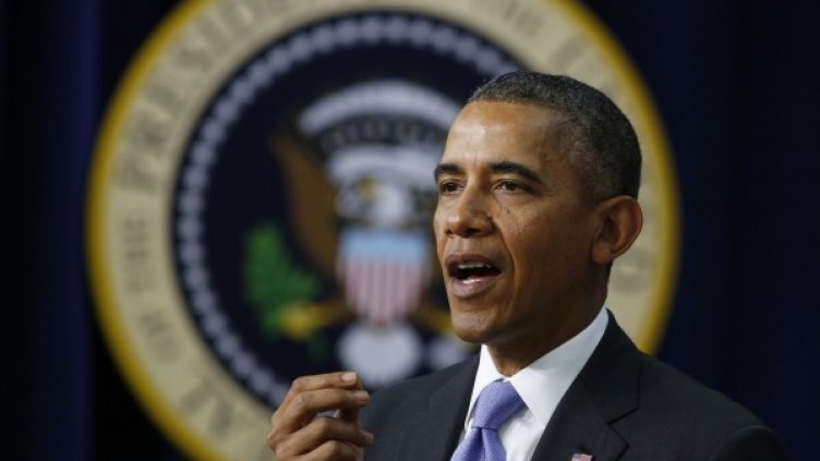 Президентът на САЩ Барак Обама. Снимка: архив Ройтерс