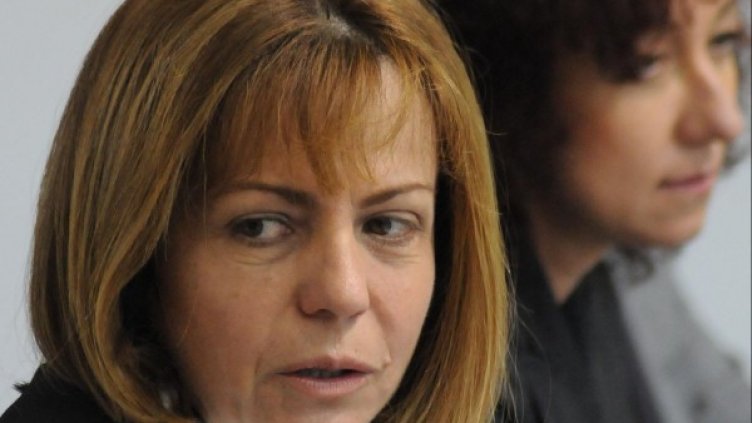 Кметът Йорданка Фандъкова. Архив: Булфото