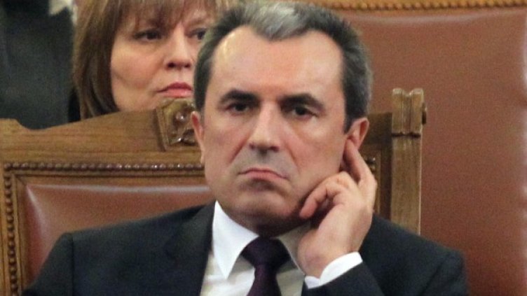 Премиерът Пламен Орешарски. Снимка: БТА