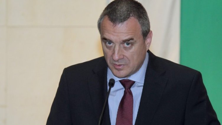 Цветлин Йовчев. Снимка: архив, БТА