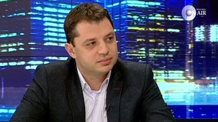 Пълна липса на прозрачност при "Южен поток" видя Делян Добрев 