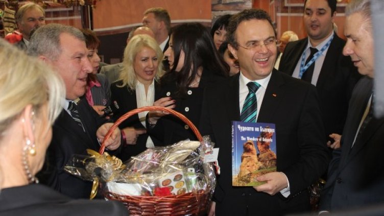 Снимка: Министерство на земеделието и храните