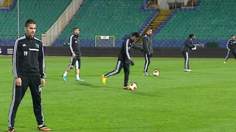 Уест Бромич се прицели в ас на Лудогорец