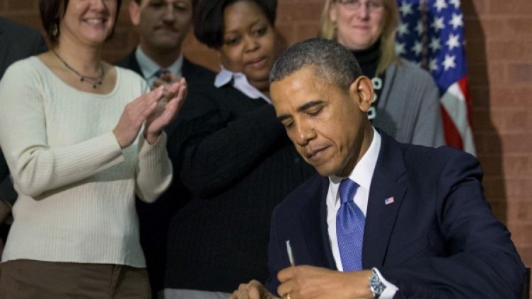 Барак Обама. Снимка: БТА