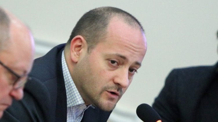 Радан Кънев Снимка: БТА