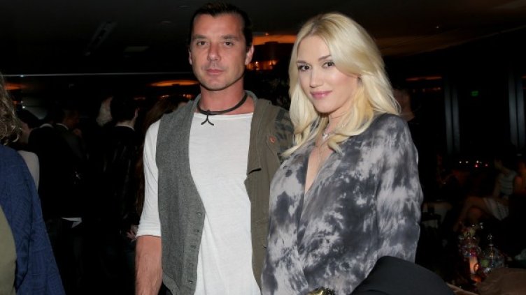 Гуен Стефани и съпругът й Гавин Росдейл Снимка: Getty Images/Guliver Photos