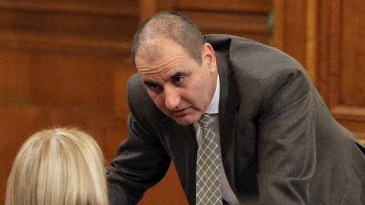 Цветан Цветанов Снимка: БТА