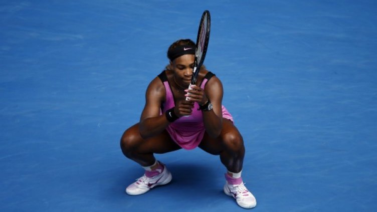 Серина Уилямс. Снимка: Reuters