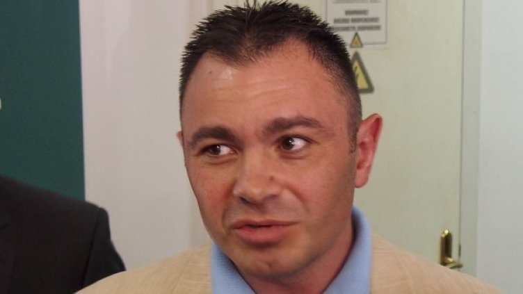 Светлозар Лазаров. Снимка: архив, Булфото