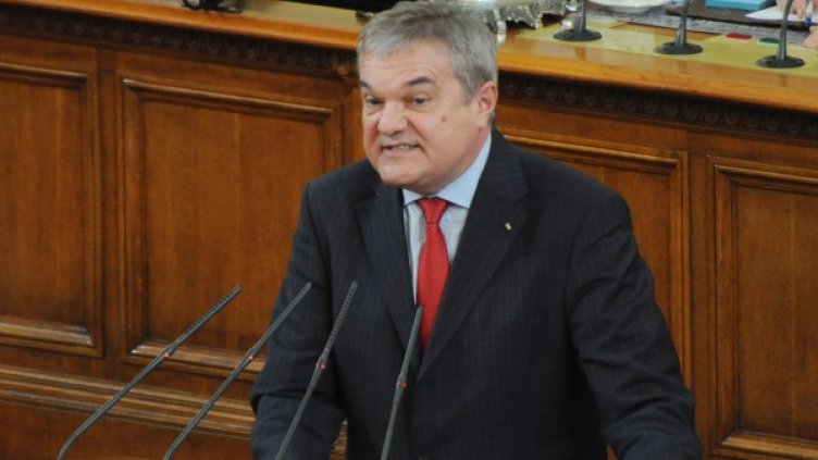 Румен Петков. Снимка: архив Булфото