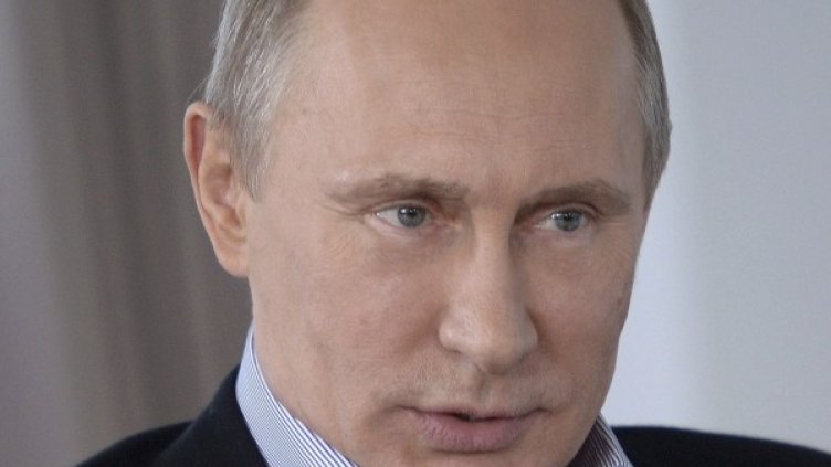 Владимир Путин. Снимка: архив, Reuters