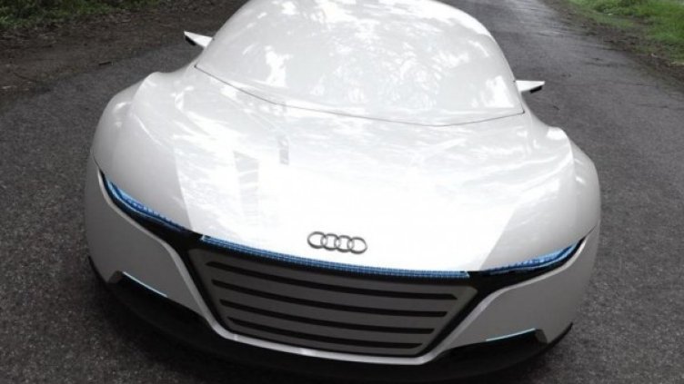 Дизайнерската концепция Audi A9. Снимка: Audi