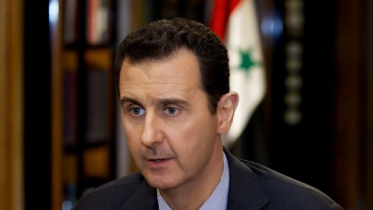 Башар Асад. Снимка: БТА