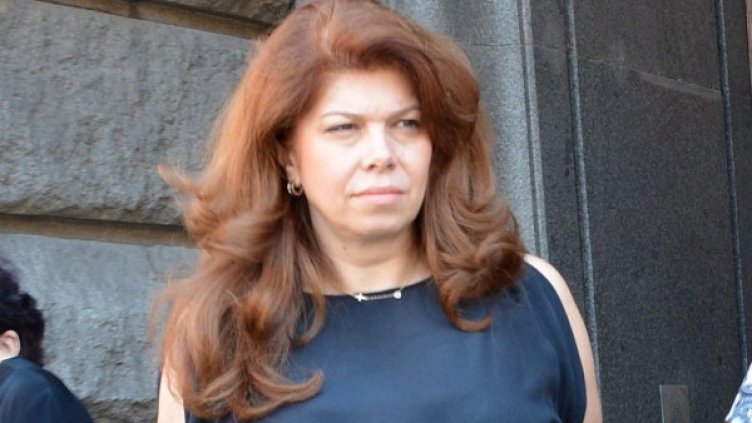 Илияна Йотова. Снимка: архив, БулФото