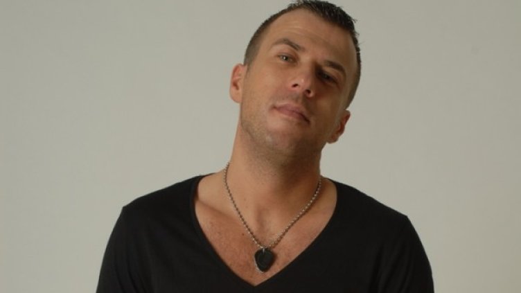 Jay Lumen. Снимка: Ялта