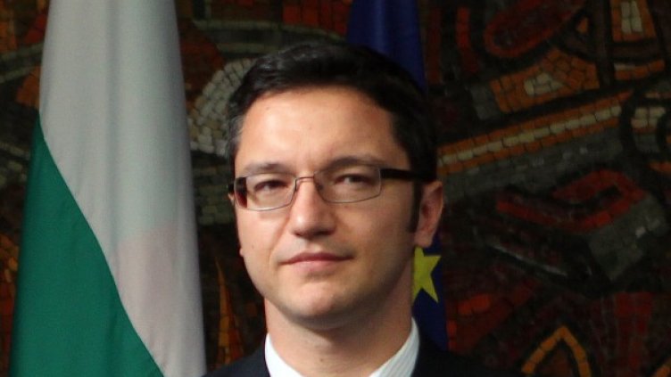 Кристиан Вигенин. Снимка: БТА