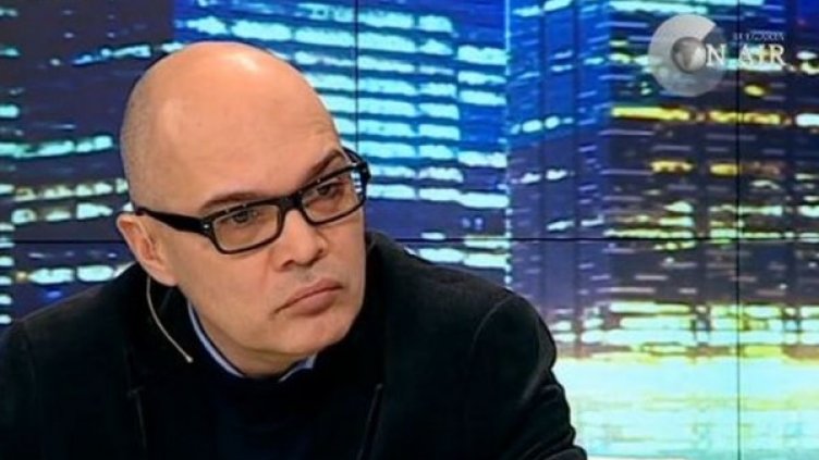 Тихомир Безлов. Снимка: Bulgaria On Air